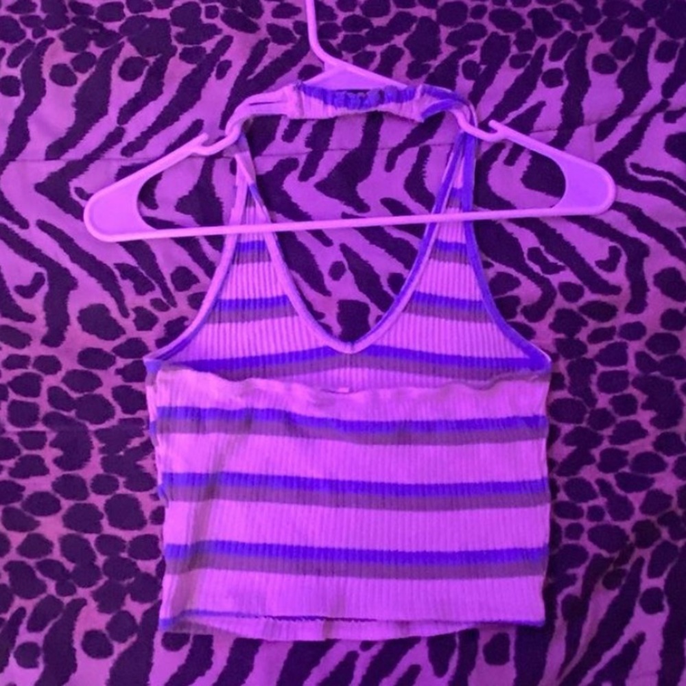 Halter Top - Picture 2 of 2